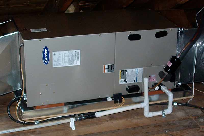 AC drip pan replacement cost