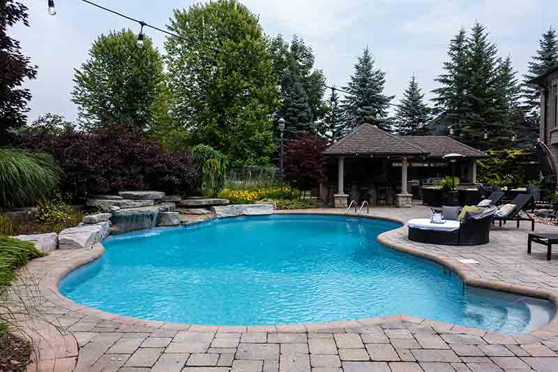 Acid wash pool cost