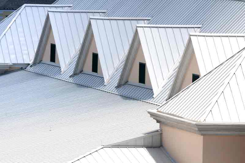 Metal Roof Cost: True Metal Roof Installation Prices per Sq. Ft.