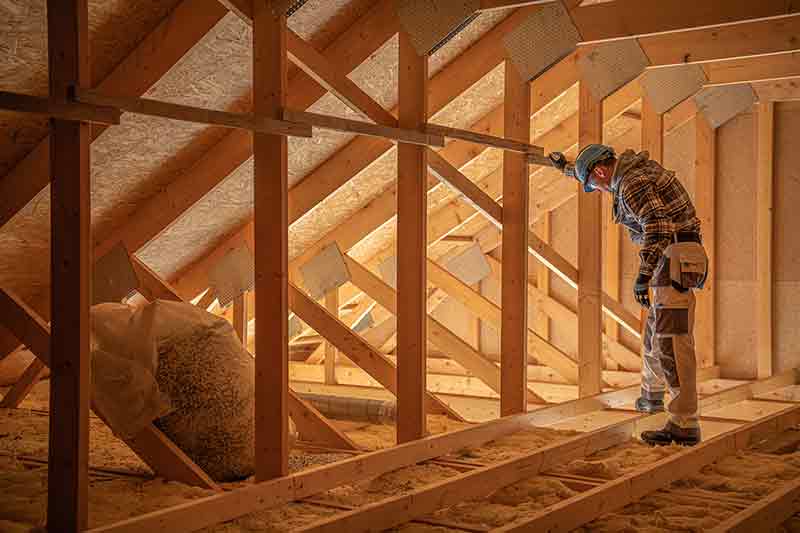 Attic inspection cost