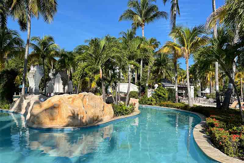 Backyard lazy river cost