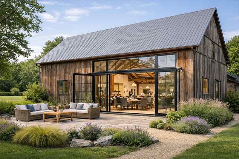 Barn conversion cost