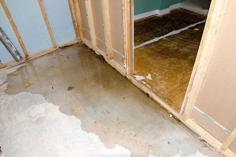 Basement flooding repair cost