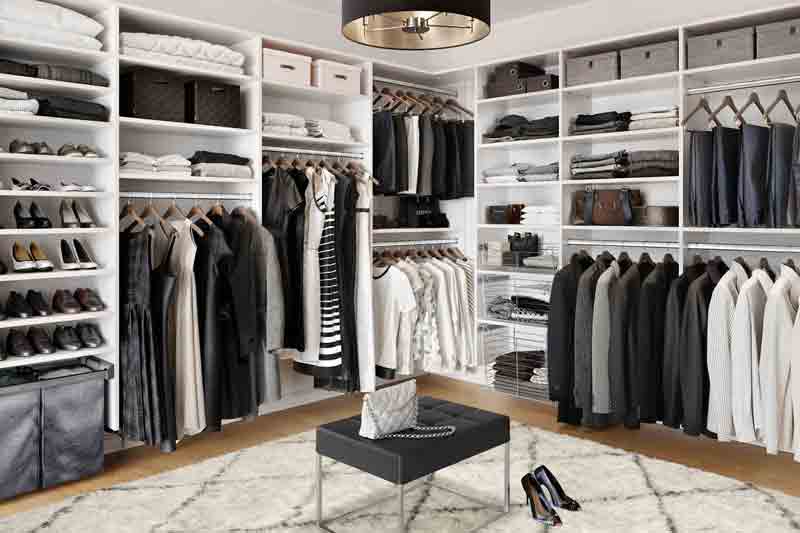 California Closets cost