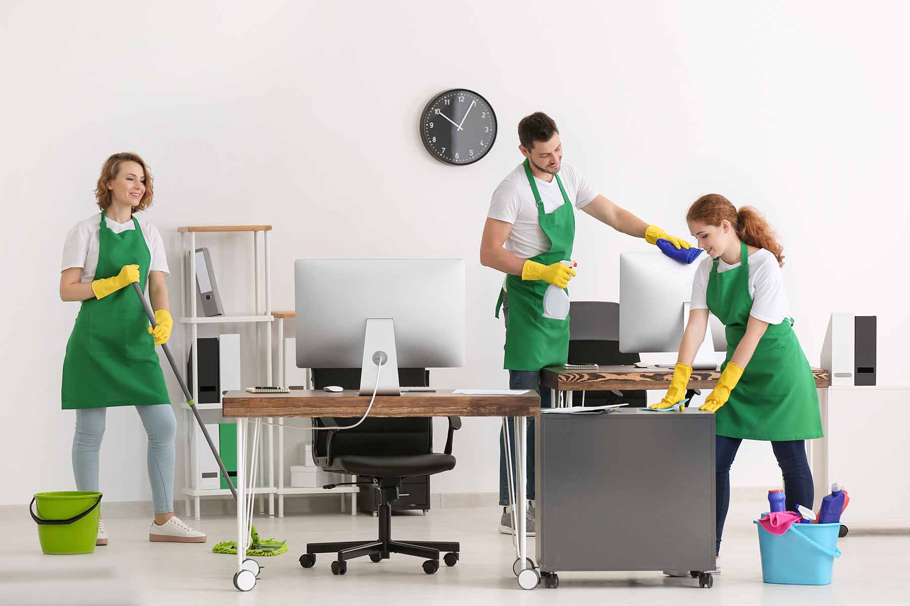Cleaning Business Ideas: 18 Types of Cleaning Services to Offer (2026)