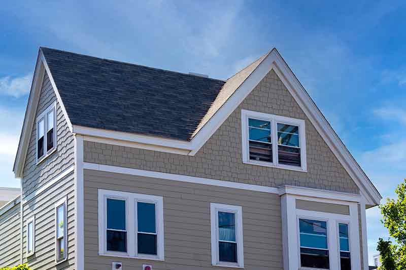 Composite siding cost