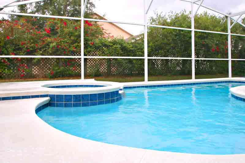 Concrete pool cost