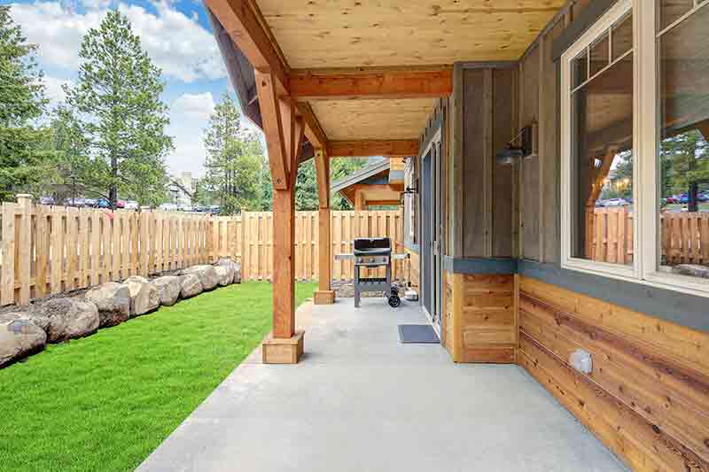 Concrete porch repair cost