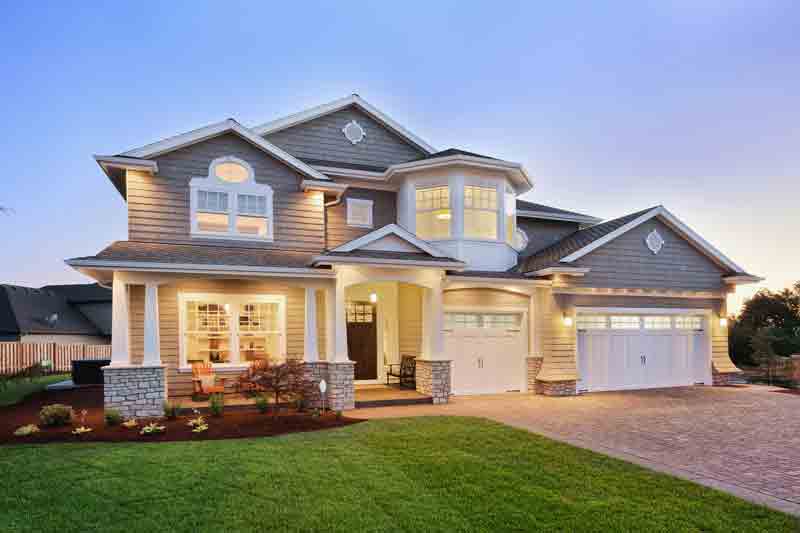 Cost to build a house