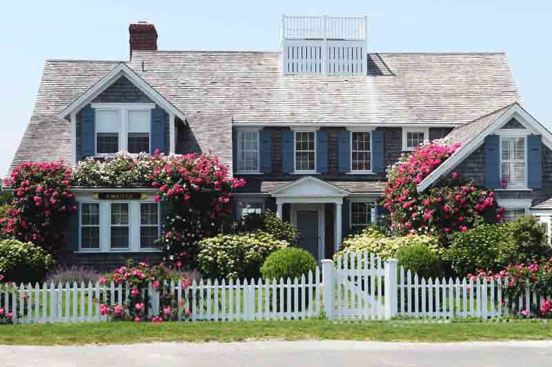Cost to build a house in Massachusetts