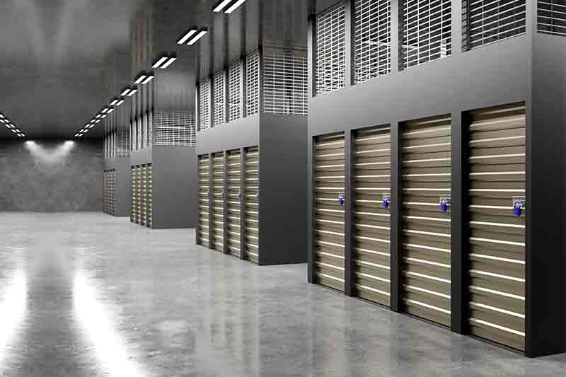 Cost to build a storage facility