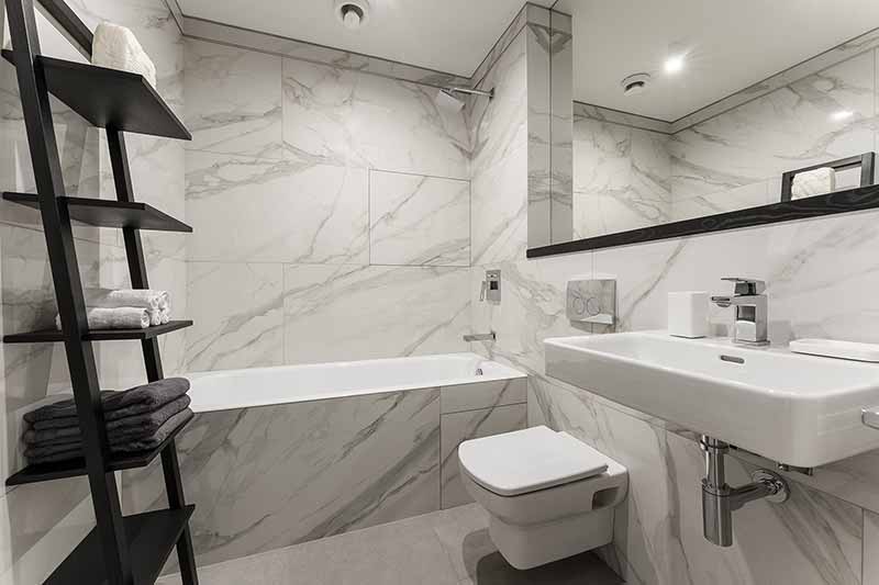 Cost to put bathroom in basement