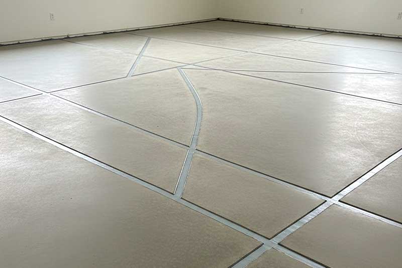 Cracked slab foundation repair cost