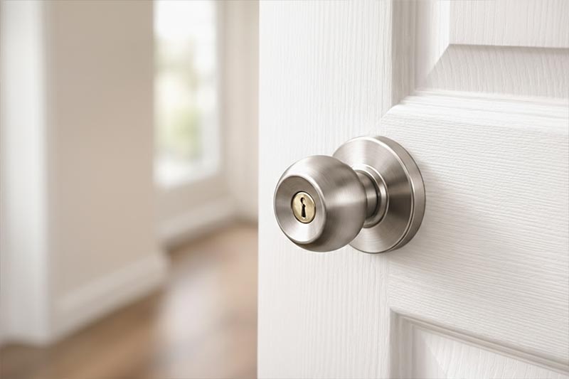 Door knob replacement cost