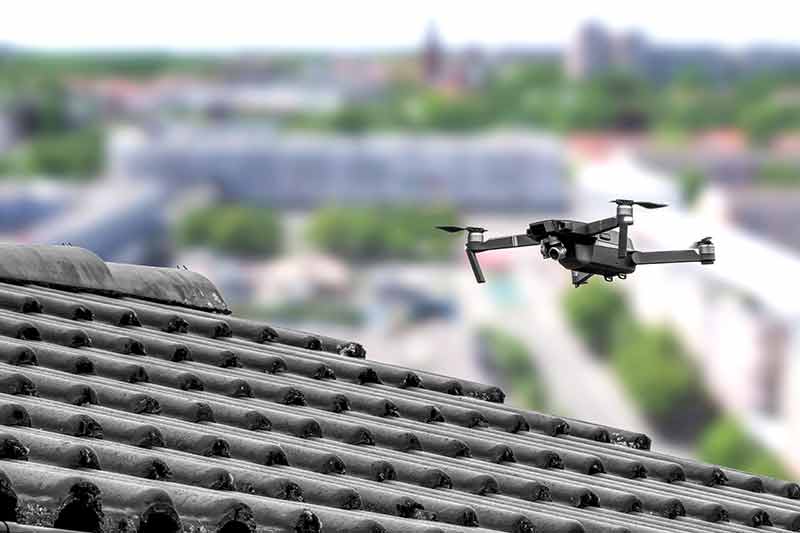 Drone roof inspection cost