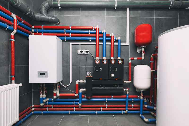 Expansion tank replacement cost