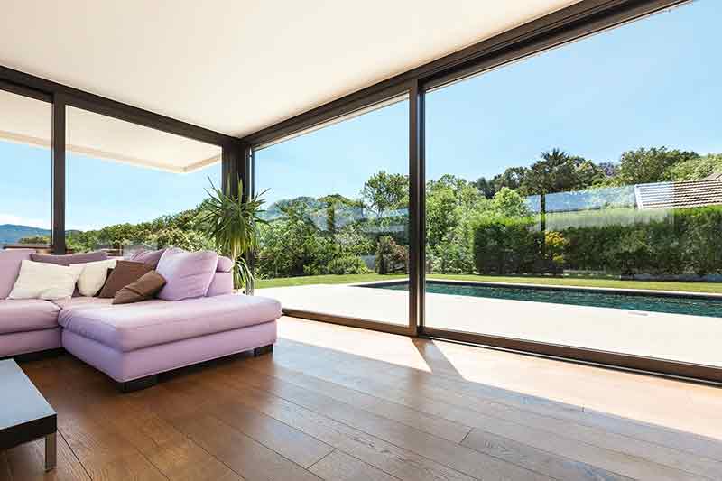 Floor to ceiling windows cost