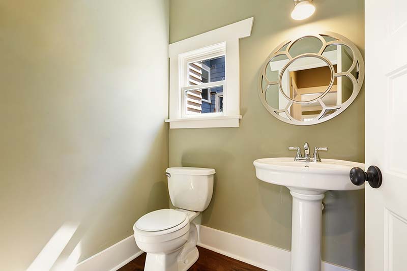 Half bath remodel cost