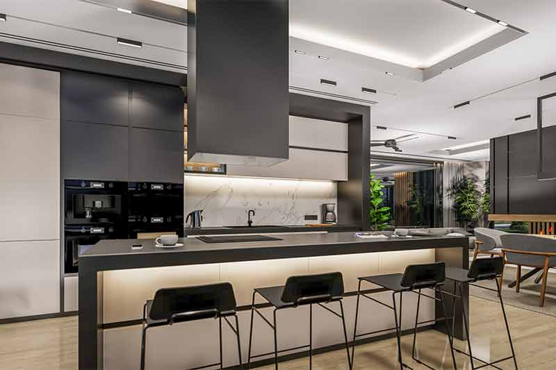 View of Not Just Finishes — Solutions That Fit Your Project With years of ...