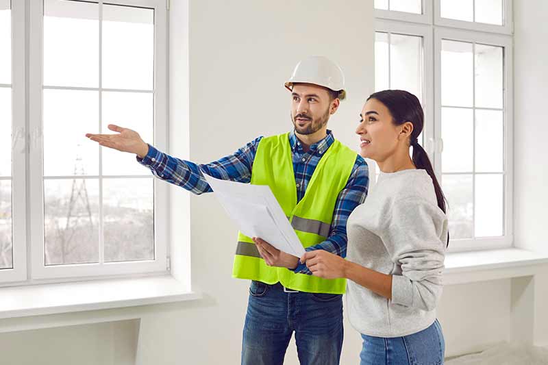 Home improvement marketing