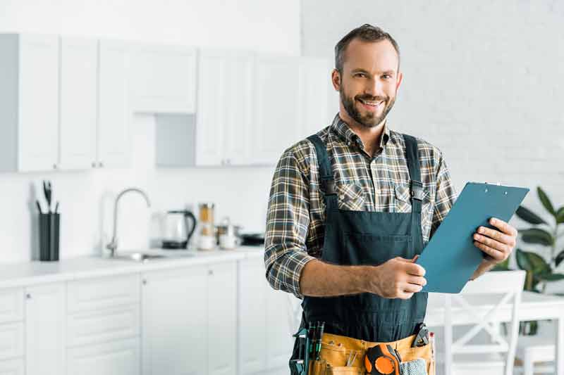 Home maintenance checklist