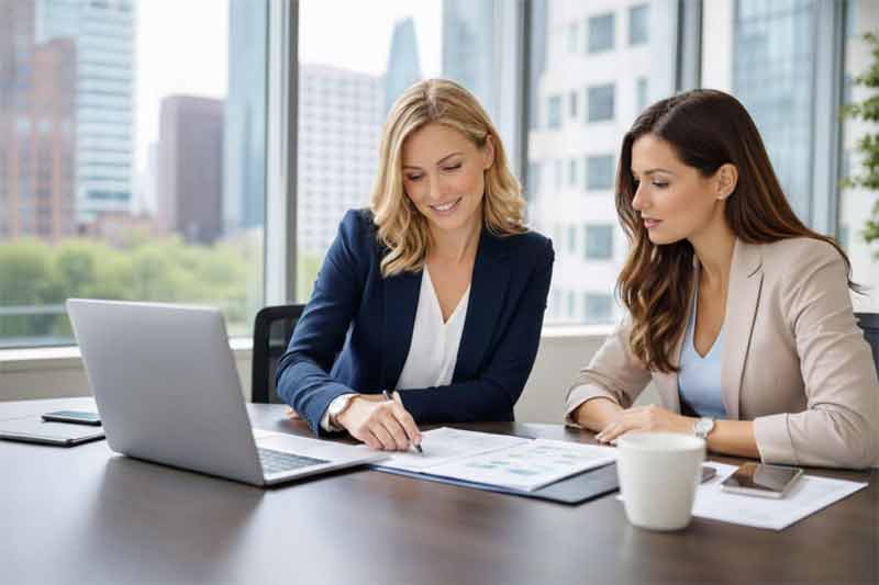 How to become a commercial real estate agent
