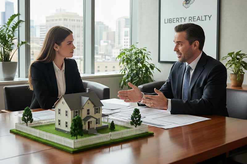 How to become a real estate broker