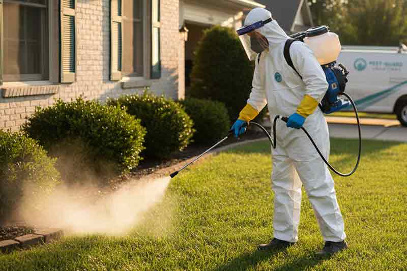 How to become an exterminator