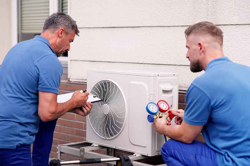 How to start an HVAC business