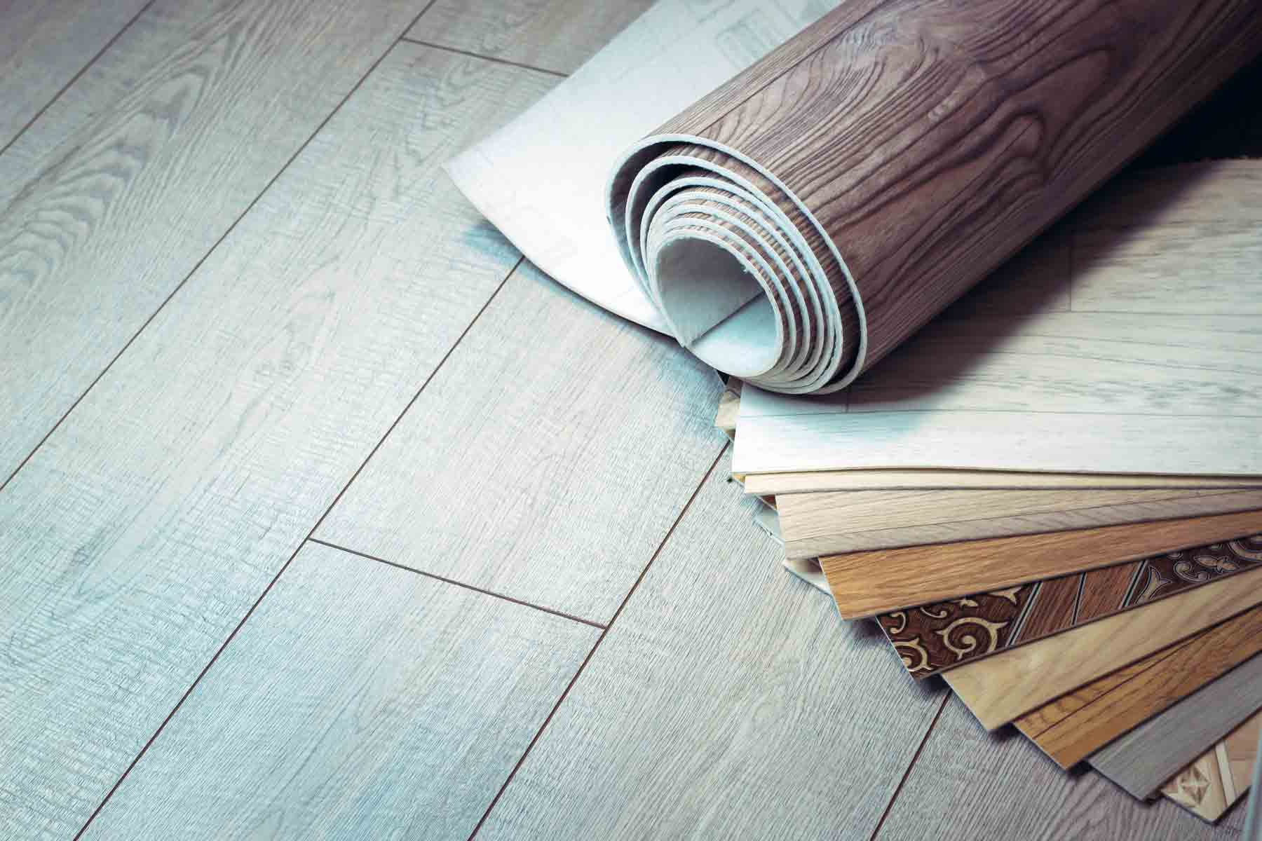 Textured Linoleum Flooring Textured Linoleum Flooring