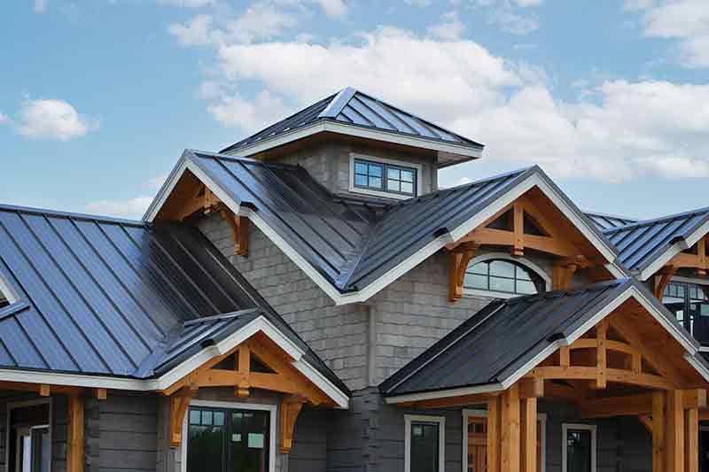 Metal roofing pros and cons