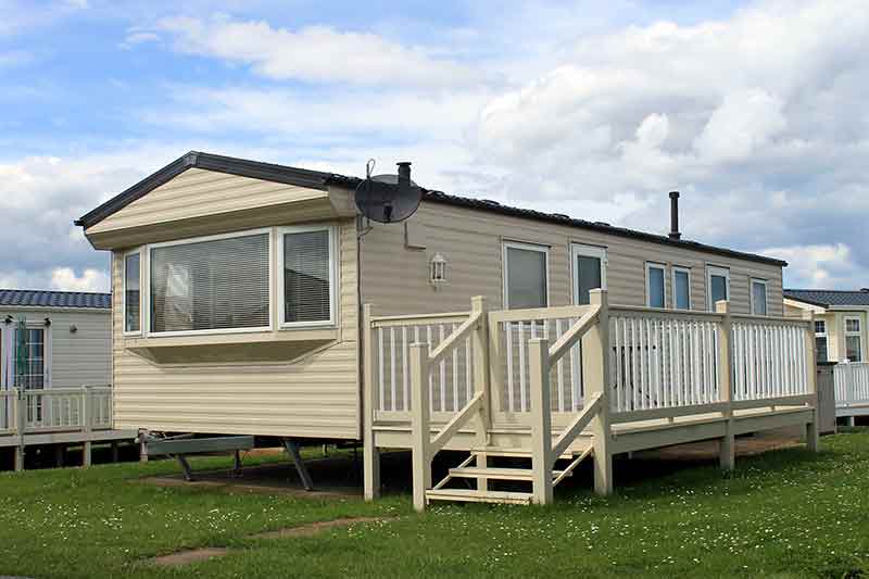Mobile home renovation cost