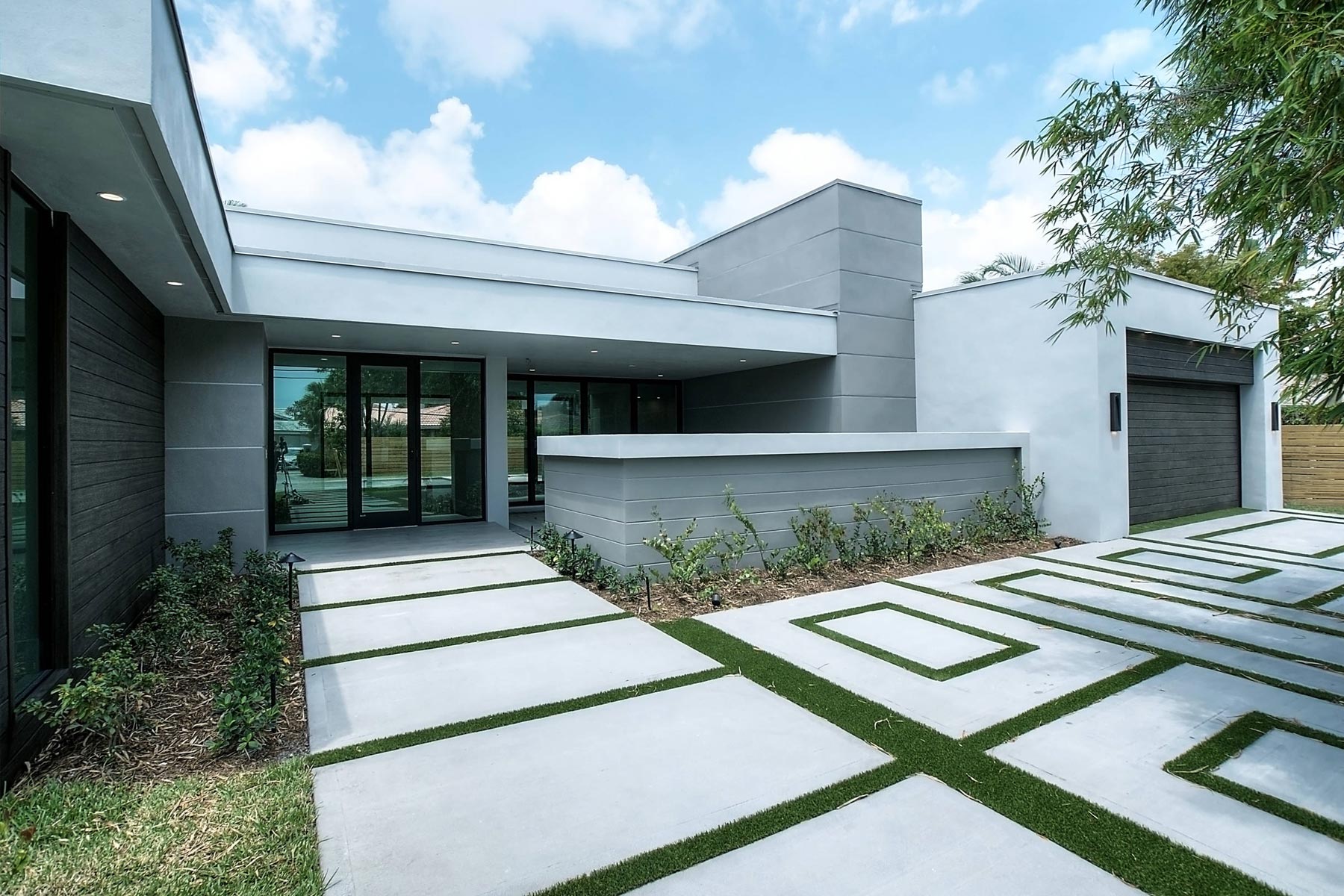 Concrete House Construction