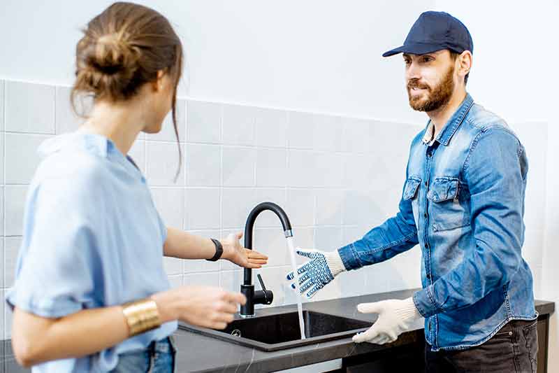 How to grow a plumbing business