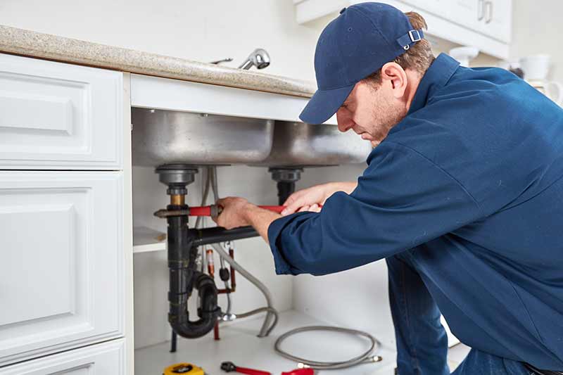 Plumber sink repair cost