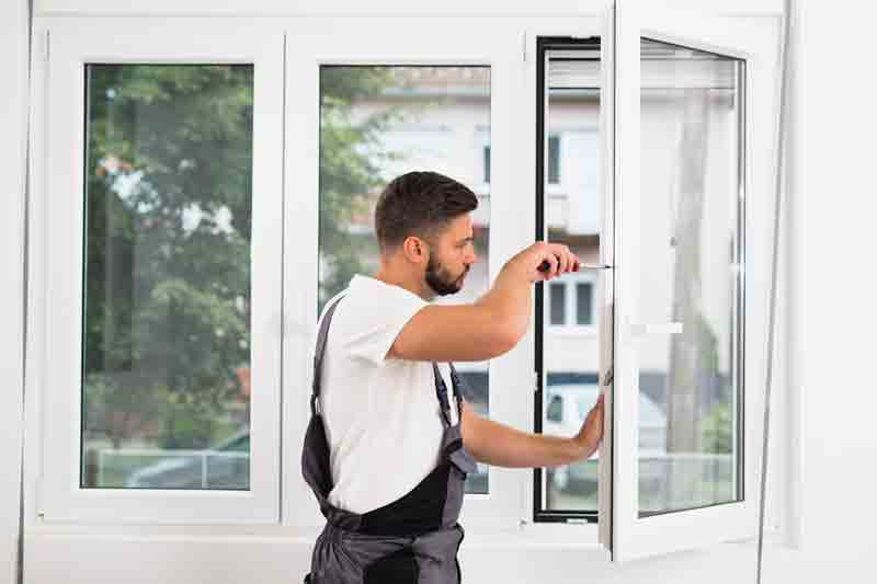 Window repair cost