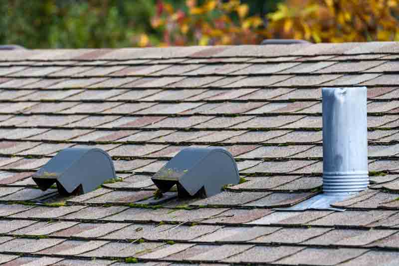 Roof vent repair cost