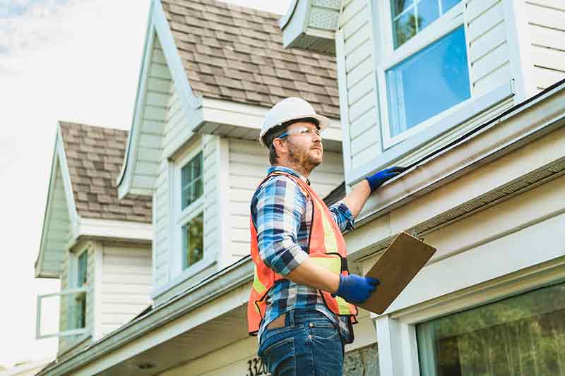 Roofing contract template