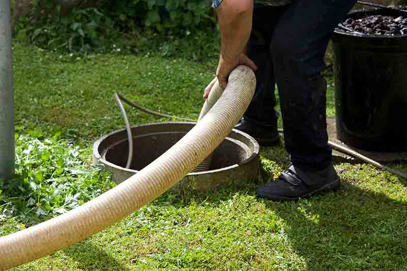 Sewer backup repair cost