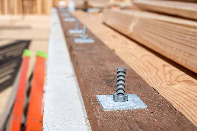 Sill plate replacement cost