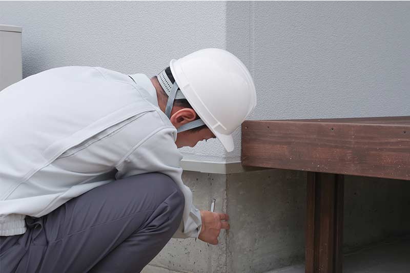 Sinking foundation repair cost
