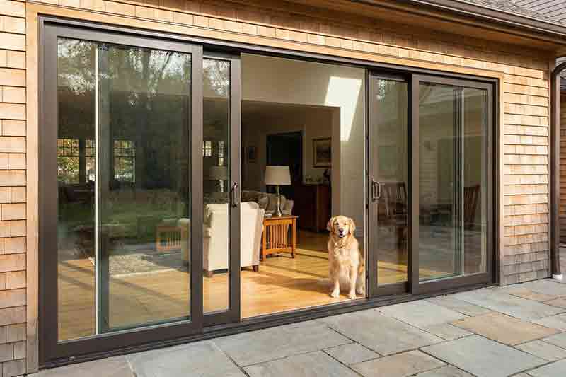 Sliding glass door repair cost