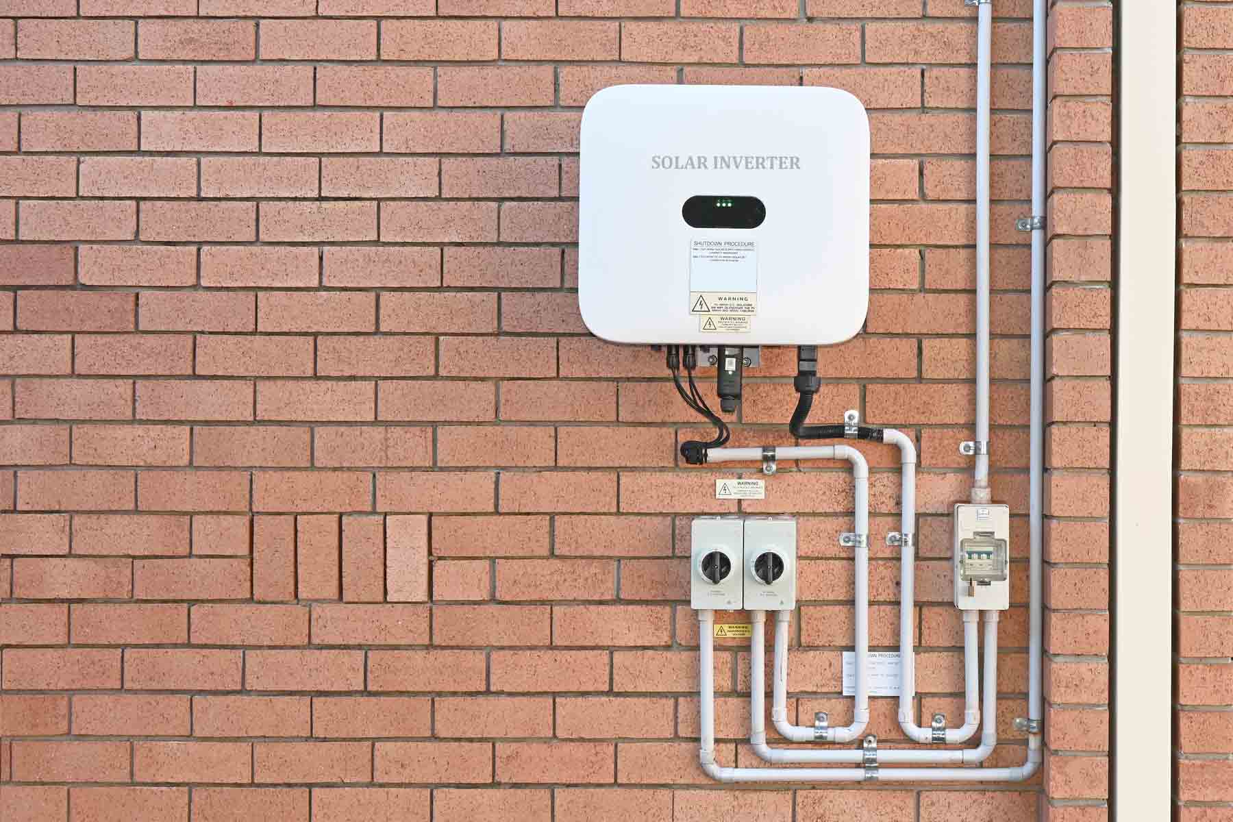 How Much Does A Solar Inverter Cost 2026 