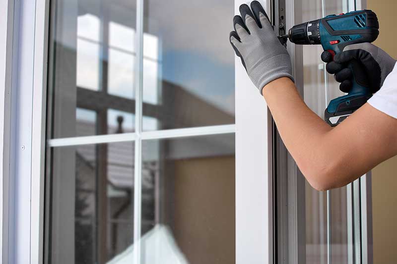 Window frame replacement cost