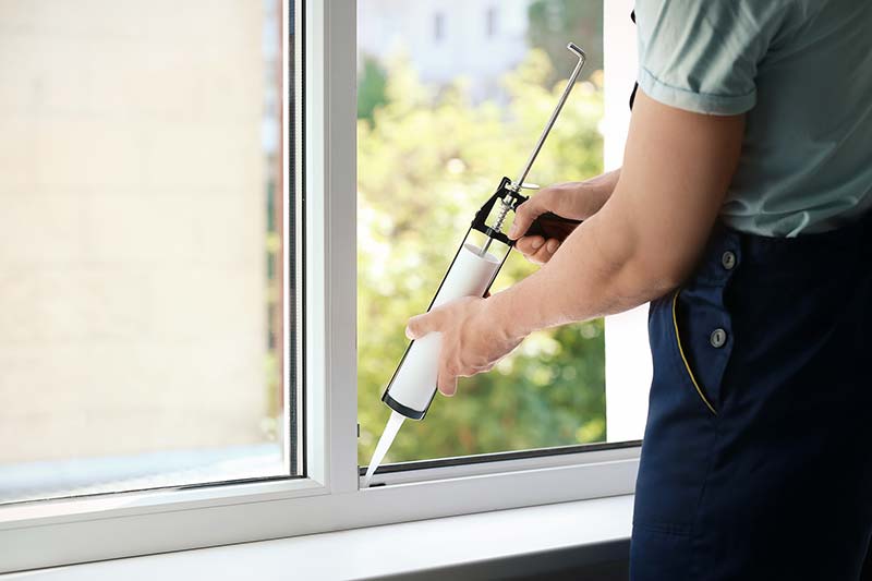 Window seal repair or replacement cost
